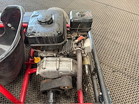 Kart - gx 200 honda 6.5 - overige voertuigen - afbeelding 8 van  17