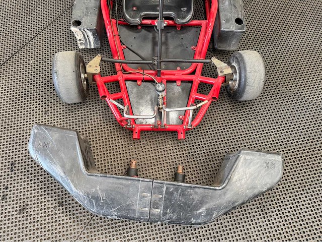 Kart - gx 200 honda 6.5 - overige voertuigen - afbeelding 9 van  17