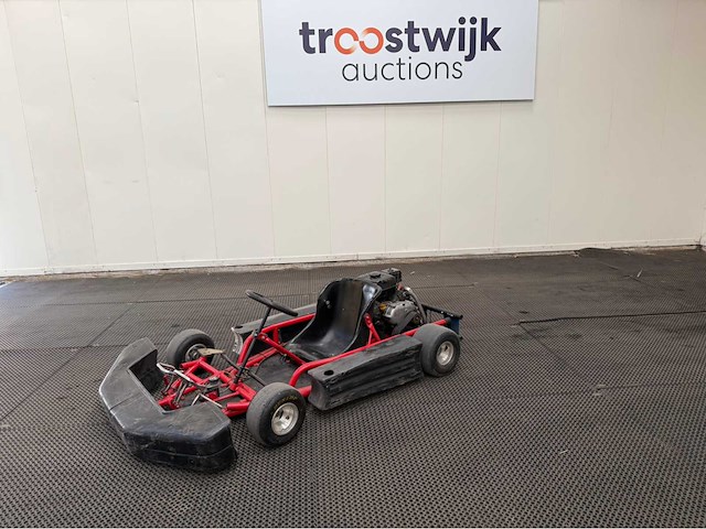 Kart - gx 200 honda 6.5 - overige voertuigen - afbeelding 11 van  17