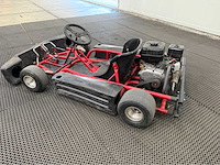 Kart - gx 200 honda 6.5 - overige voertuigen - afbeelding 12 van  17