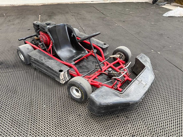 Kart - gx 200 honda 6.5 - overige voertuigen - afbeelding 13 van  17
