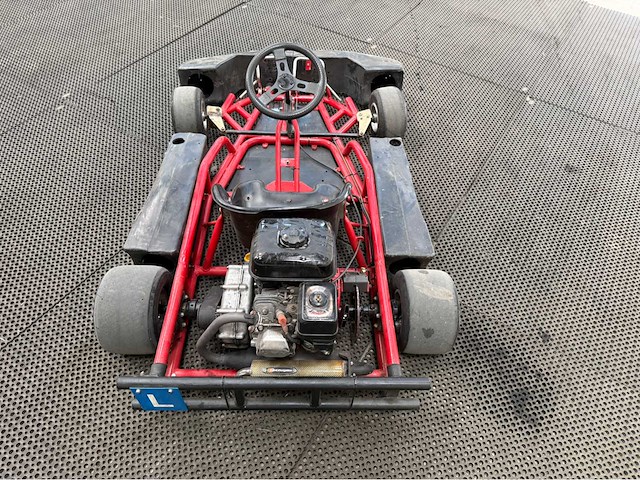 Kart - gx 200 honda 6.5 - overige voertuigen - afbeelding 14 van  17