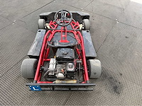 Kart - gx 200 honda 6.5 - overige voertuigen - afbeelding 14 van  17