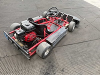 Kart - gx 200 honda 6.5 - overige voertuigen - afbeelding 15 van  17