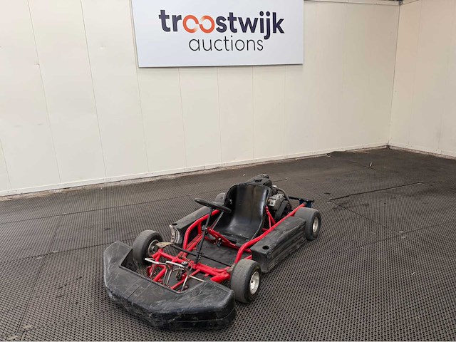 Kart - gx 200 honda 6.5 - overige voertuigen - afbeelding 10 van  17