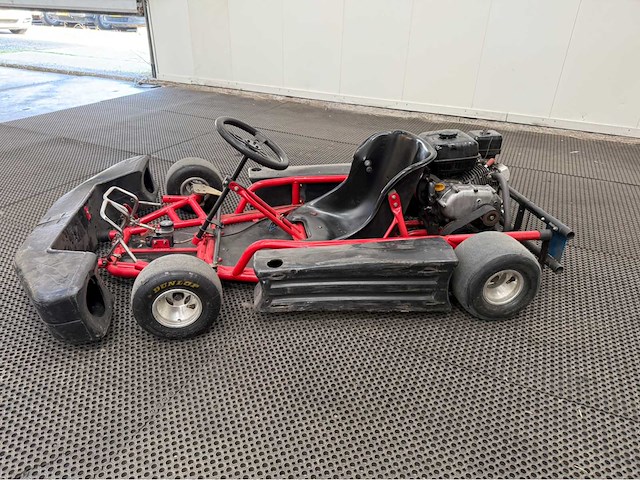 Kart - gx 200 honda 6.5 - overige voertuigen - afbeelding 1 van  2