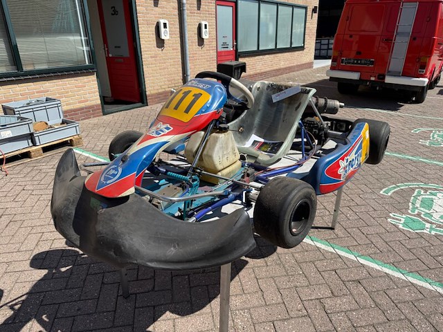 Kart energy race karts - afbeelding 4 van  11