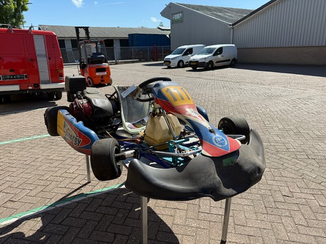 Kart energy race karts - afbeelding 5 van  11