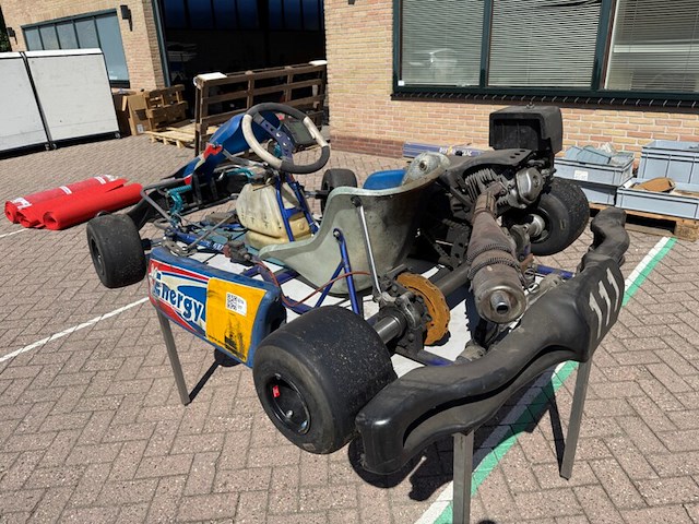 Kart energy race karts - afbeelding 6 van  11