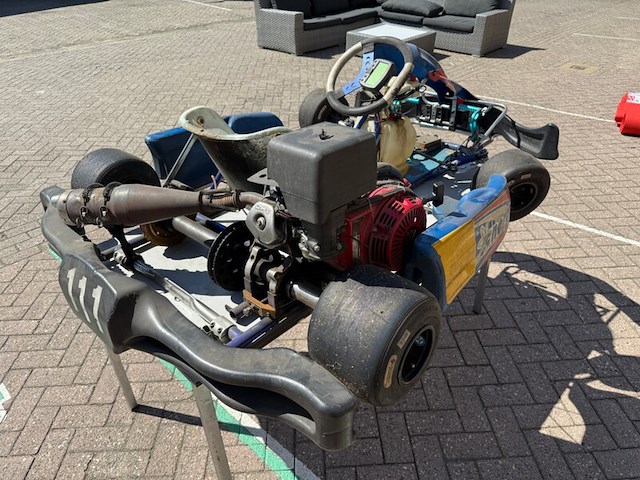 Kart energy race karts - afbeelding 7 van  11