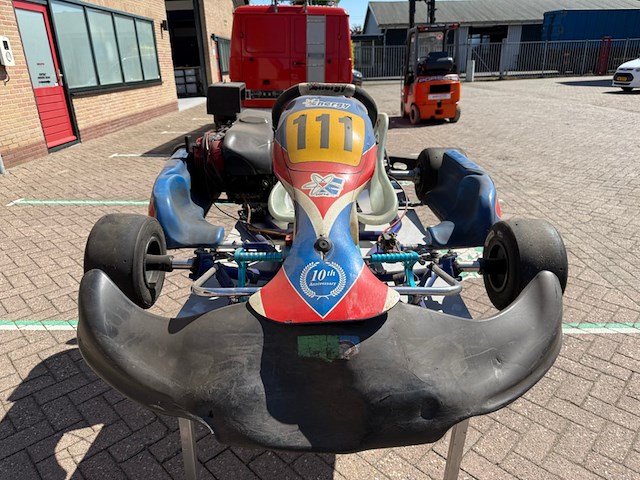 Kart energy race karts - afbeelding 10 van  11