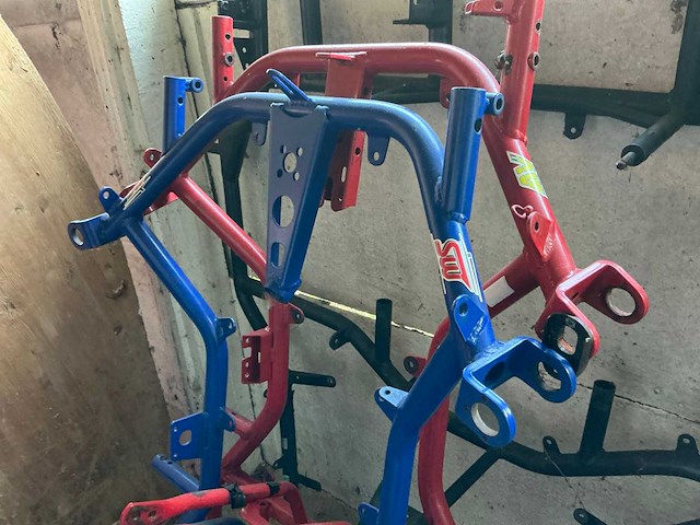Kart frame (3x) - afbeelding 2 van  8