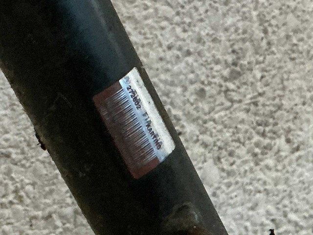 Kart frame (3x) - afbeelding 7 van  8