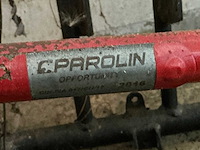 Kart frame (3x) - afbeelding 8 van  8