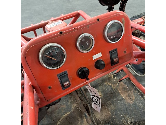 Kart, gs moon, gokart 260, 2008 - afbeelding 2 van  11