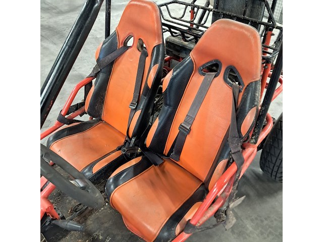 Kart, gs moon, gokart 260, 2008 - afbeelding 3 van  11