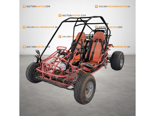 Kart, gs moon, gokart 260, 2008 - afbeelding 1 van  11