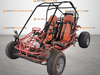 Kart, gs moon, gokart 260, 2008 - afbeelding 1 van  11