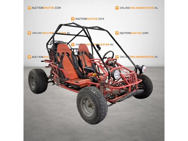 Kart, gs moon, gokart 260, 2008 - afbeelding 4 van  11