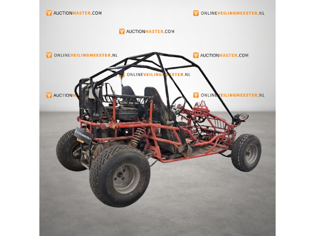 Kart, gs moon, gokart 260, 2008 - afbeelding 5 van  11