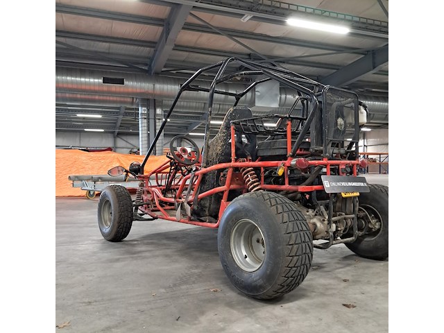 Kart, gs moon, gokart 260, 2008 - afbeelding 6 van  11