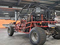Kart, gs moon, gokart 260, 2008 - afbeelding 6 van  11