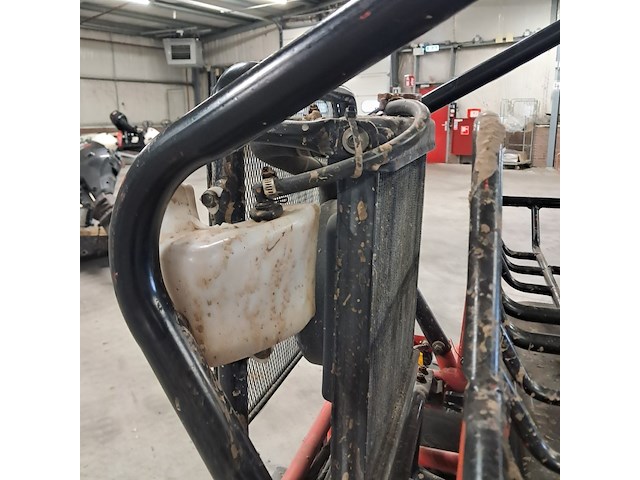 Kart, gs moon, gokart 260, 2008 - afbeelding 8 van  11