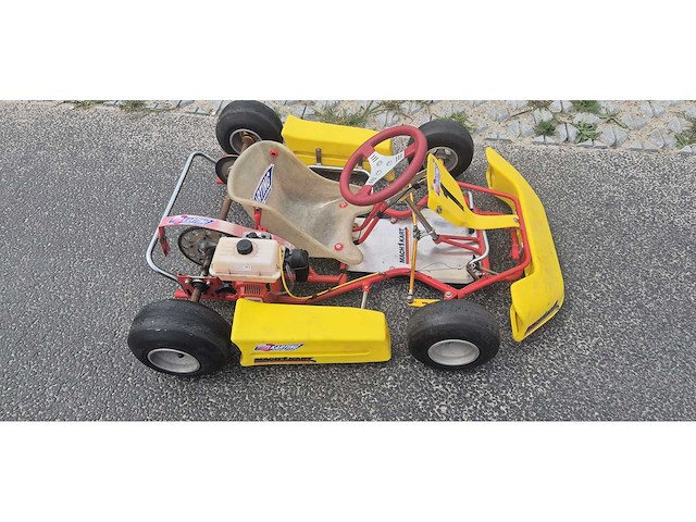 Kart - afbeelding 1 van  6