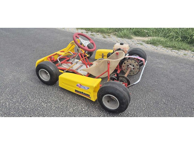 Kart - afbeelding 2 van  6