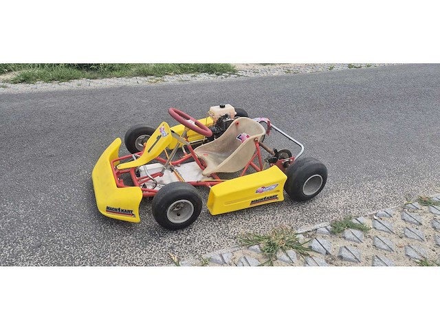 Kart - afbeelding 3 van  6