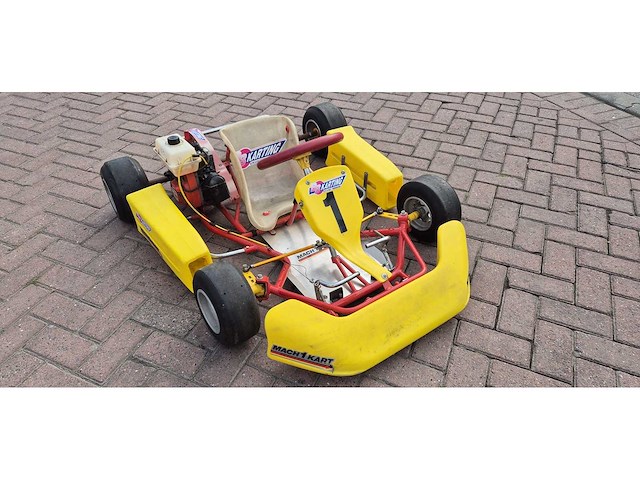 Kart - afbeelding 5 van  6