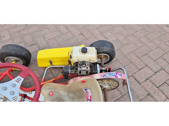Kart - afbeelding 6 van  6