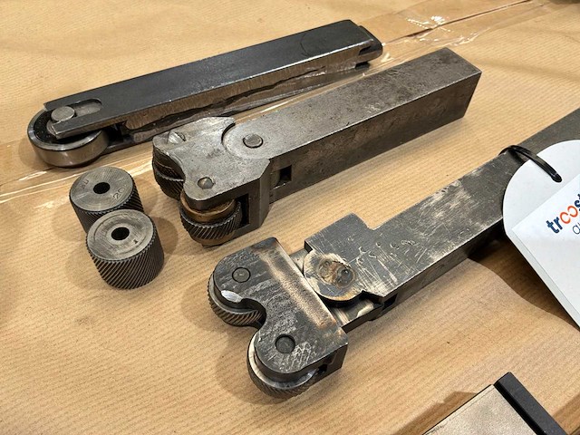 Kartel gereedschap (4x) - afbeelding 2 van  3
