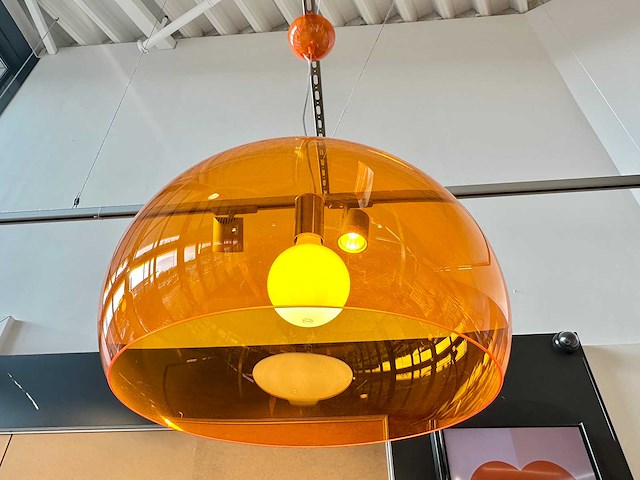 Kartell - fl/y - hanglamp (4x) - afbeelding 1 van  4