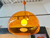 Kartell - fl/y - hanglamp (4x)