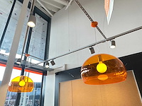 Kartell - fl/y - hanglamp (4x) - afbeelding 2 van  4