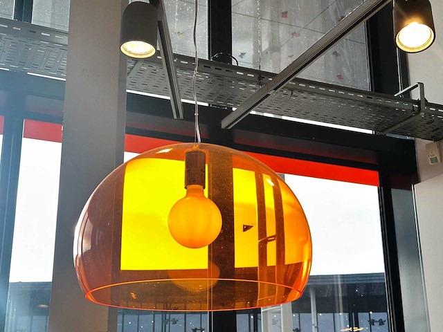 Kartell - fl/y - hanglamp (4x) - afbeelding 4 van  4