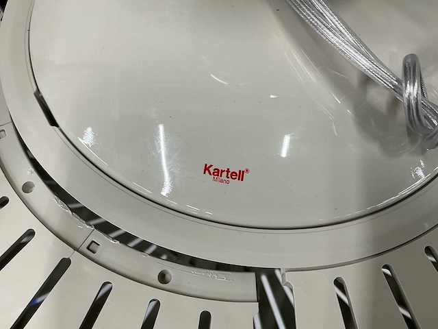 Kartell - teresa - hanglamp - afbeelding 4 van  4