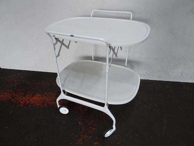 Kartell - trolley - afbeelding 1 van  6