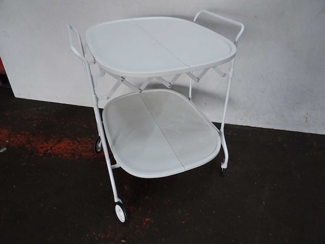 Kartell - trolley - afbeelding 2 van  6