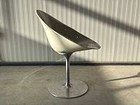 Kartell eros fauteuil (2x) - afbeelding 4 van  7