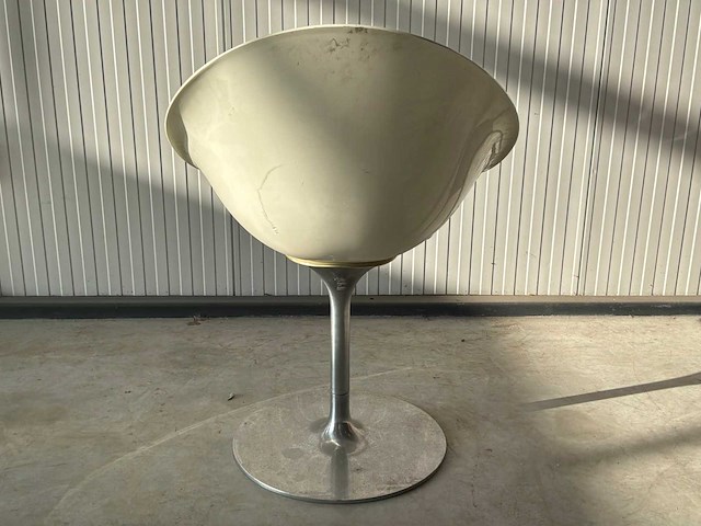 Kartell eros fauteuil (2x) - afbeelding 5 van  7