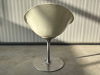 Kartell eros fauteuil (2x) - afbeelding 5 van  7