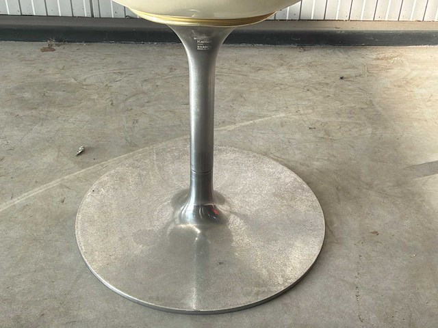 Kartell eros fauteuil (2x) - afbeelding 6 van  7