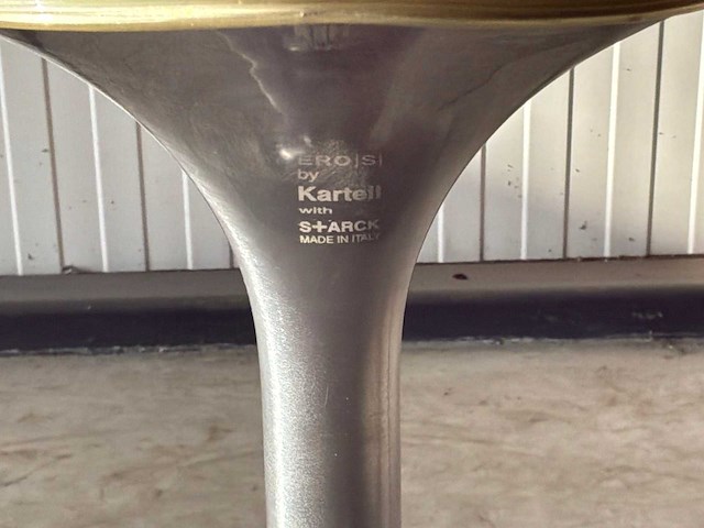 Kartell eros fauteuil (2x) - afbeelding 7 van  7