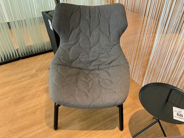 Kartell fauteuil en bijzettafel (2x) - afbeelding 5 van  7