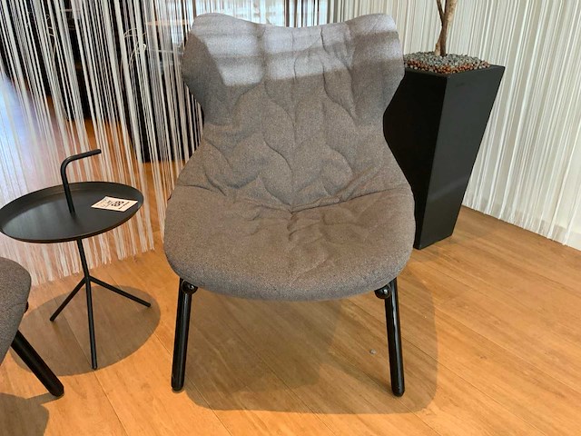 Kartell fauteuil en bijzettafel (2x) - afbeelding 6 van  7