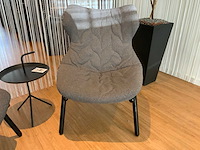 Kartell fauteuil en bijzettafel (2x) - afbeelding 6 van  7