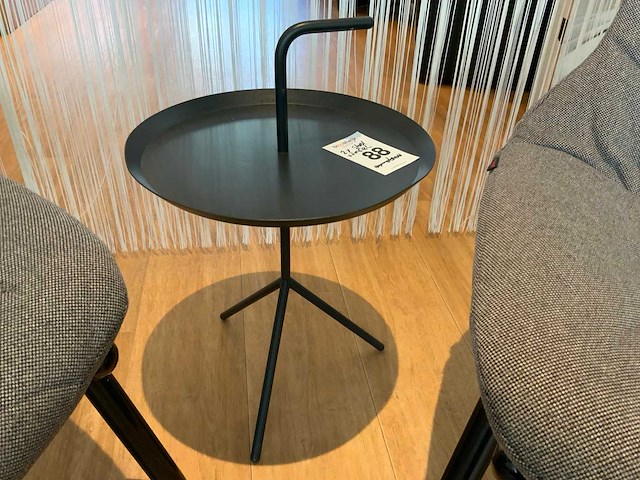 Kartell fauteuil en bijzettafel (2x) - afbeelding 7 van  7