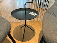 Kartell fauteuil en bijzettafel (2x) - afbeelding 7 van  7